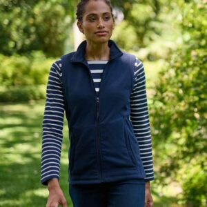 Regatta Ladies Micro Fleece Bodywarmer