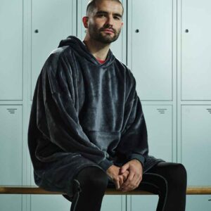 Regatta Snuggler Oversized Fleece Hoodie