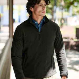 Regatta Thor Zip Neck Fleece