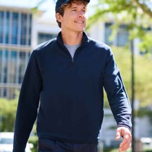 Regatta Zip Neck Micro Fleece