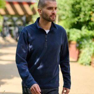 Regatta Honestly Made Recycled Half Zip Fleece
