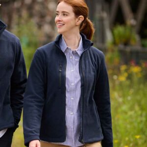 Regatta Honestly Made Ladies Recycled Fleece Jacket