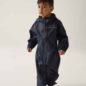 Regatta Kids Paddle Rain Suit