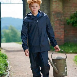 Regatta Kids Pro Stormbreak Waterproof Jacket
