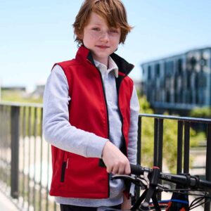 Regatta Kids Ablaze Soft Shell Bodywarmer