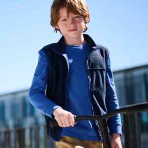 Regatta Kids Micro Fleece Bodywarmer
