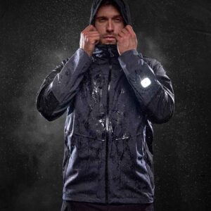 Regatta X-Pro Beacon Brite Light Waterproof Shell Jacket
