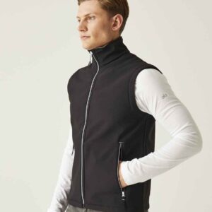 Regatta Ascender Two Layer Soft Shell Bodywarmer