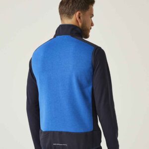 Regatta E-Volve Unisex Knit Effect Stretch Bodywarmer