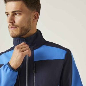 Regatta E-Volve Unisex Two Layer Soft Shell Jacket