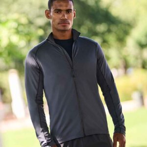 Regatta Core Stretch Full Zip Midlayer Top