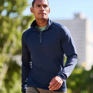 Regatta Core Stretch Half Zip Midlayer Top