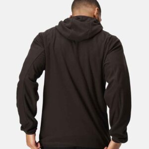 Regatta Navigate Full Zip Hooded Fleece Jacket
