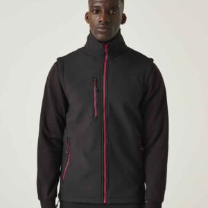 Regatta Navigate Two Layer Soft Shell Bodywarmer