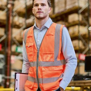 Regatta High Visibility Pro Executive Vest