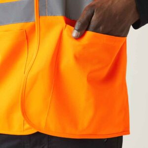 Regatta High Visibility Pro Supervisor Vest