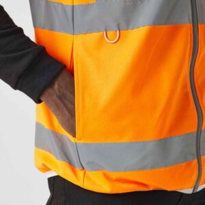 Regatta High Visibility Pro Full Zip Gilet