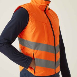 Regatta High Visibility Pro Bodywarmer