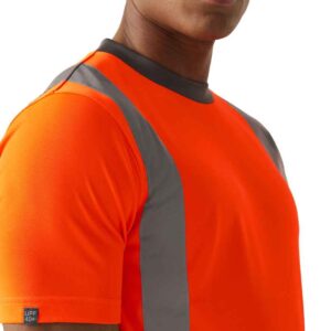 Regatta High Visibility Pro Contract T-Shirt