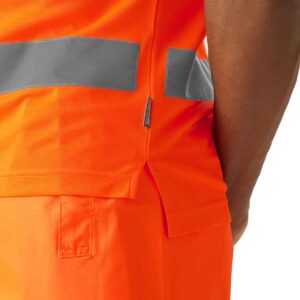 Regatta High Visibility Pro Contract Polo Shirt