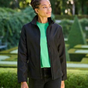 Regatta Ladies Ablaze Printable Soft Shell Jacket