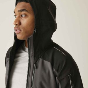 Regatta 4TEX Stretch Three Layer Soft Shell Jacket