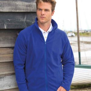 Result Core Micro Fleece Jacket