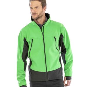 Result Soft Shell Activity Jacket