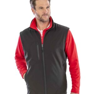 Result Soft Shell Bodywarmer