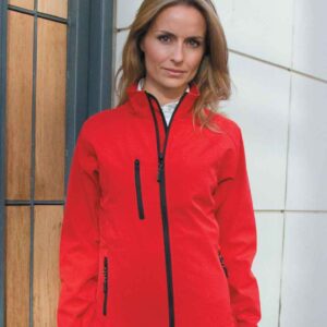Result Ladies Base Layer Soft Shell Jacket