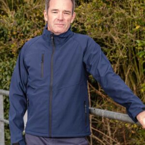 Result Base Layer Soft Shell Jacket