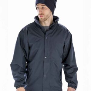 Result Fleece Lined StormDri 4000 Waterproof Jacket