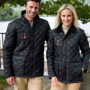 Result Urban Cheltenham Gold Jacket