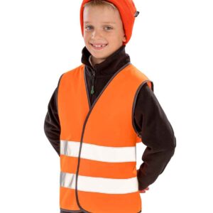 Result Core Kids Hi-Vis Safety Vest