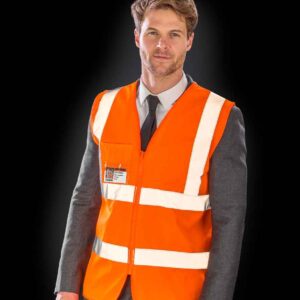 Result Core Zip ID Safety Tabard