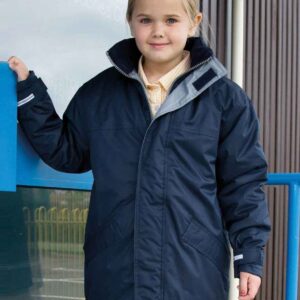 Result Core Kids Winter Parka Jacket