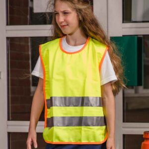 Result Safe-Guard Kids Safety Tabard