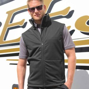 Result Core Soft Shell Bodywarmer