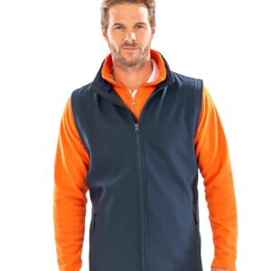 Result Core Printable Soft Shell Bodywarmer