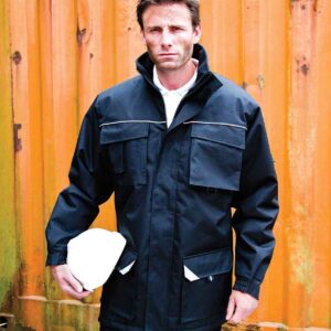 Result Work-Guard Sabre Long Coat