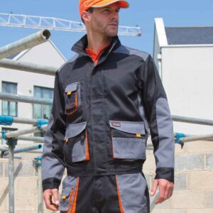 Result Work-Guard Lite Jacket