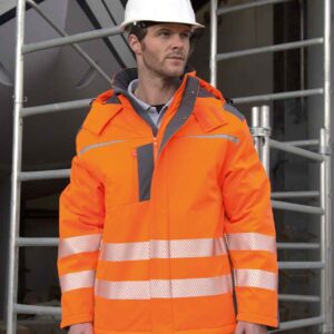 Result Safe-Guard Dynamic Soft Shell Jacket