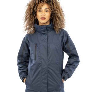 Result Ladies Journey 3-in-1 Jacket with Soft Shell Inner