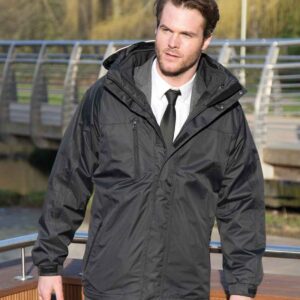 Result Journey 3-in-1 Jacket with Soft Shell Inner