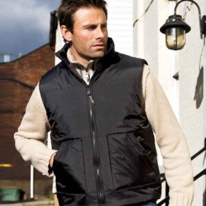 Result Fleece Lined Bodywarmer