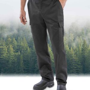 Result Recycled Work-Guard Utility Trousers
