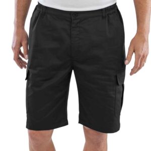 Result Recycled Work-Guard Utility Shorts