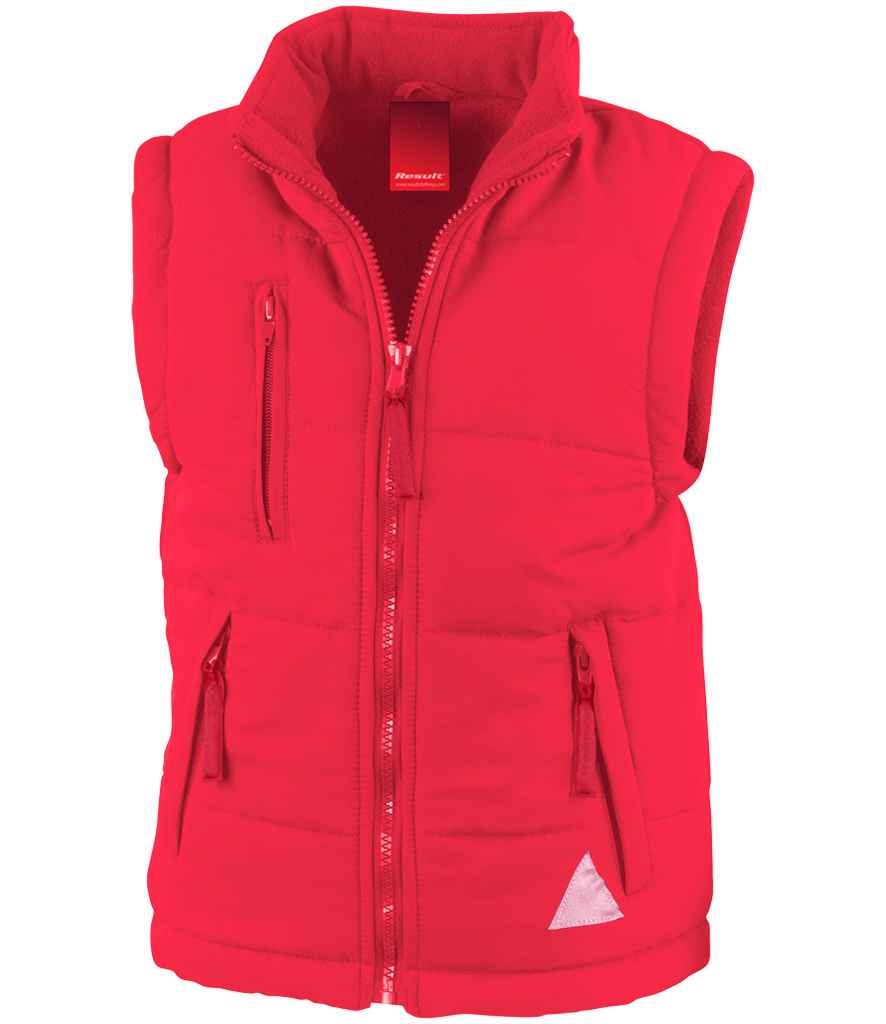 Result Kids Ultra Padded Bodywarmer - Image 3