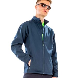 Result Genuine Recycled Printable Soft Shell Jacket