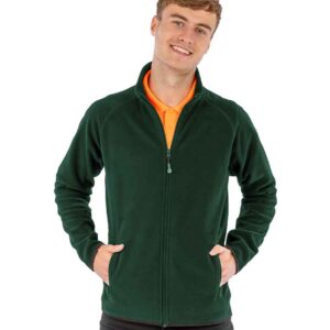 Result Genuine Recycled Polarthermic Fleece Jacket